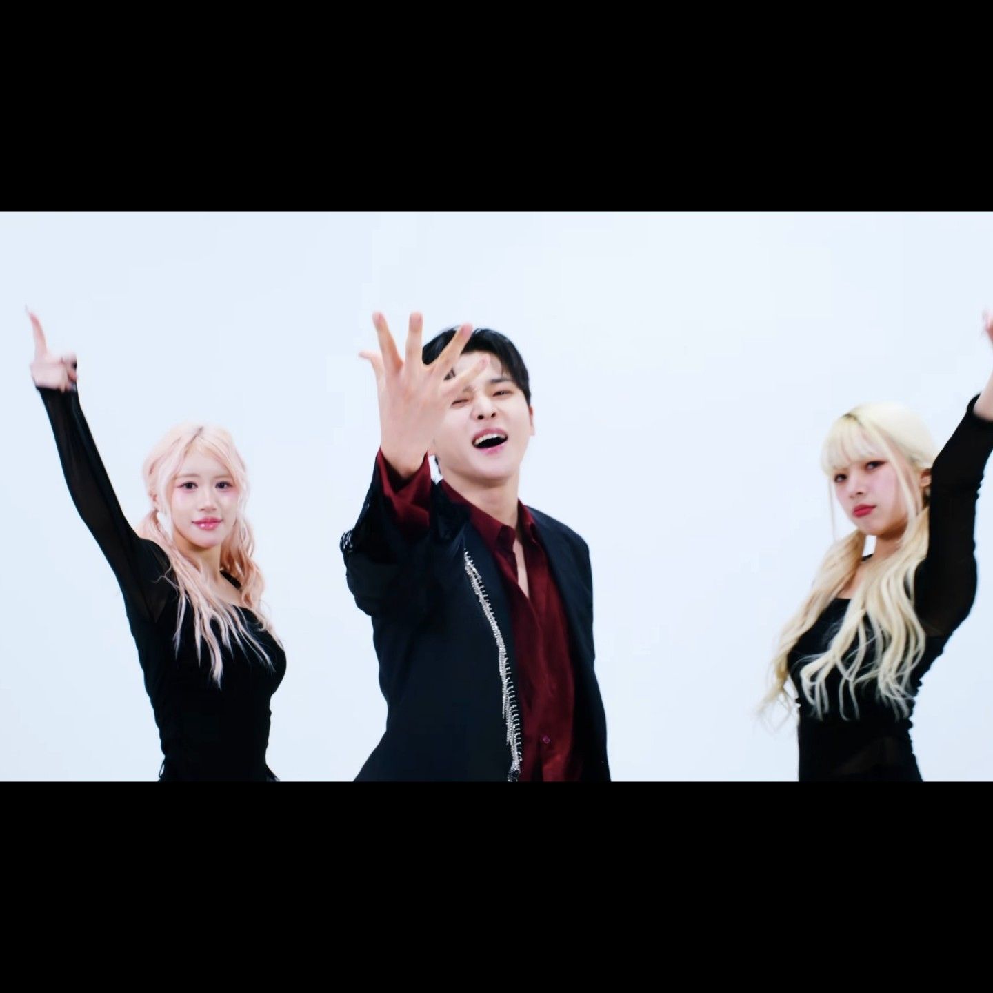 Seong Ri的幕後花絮