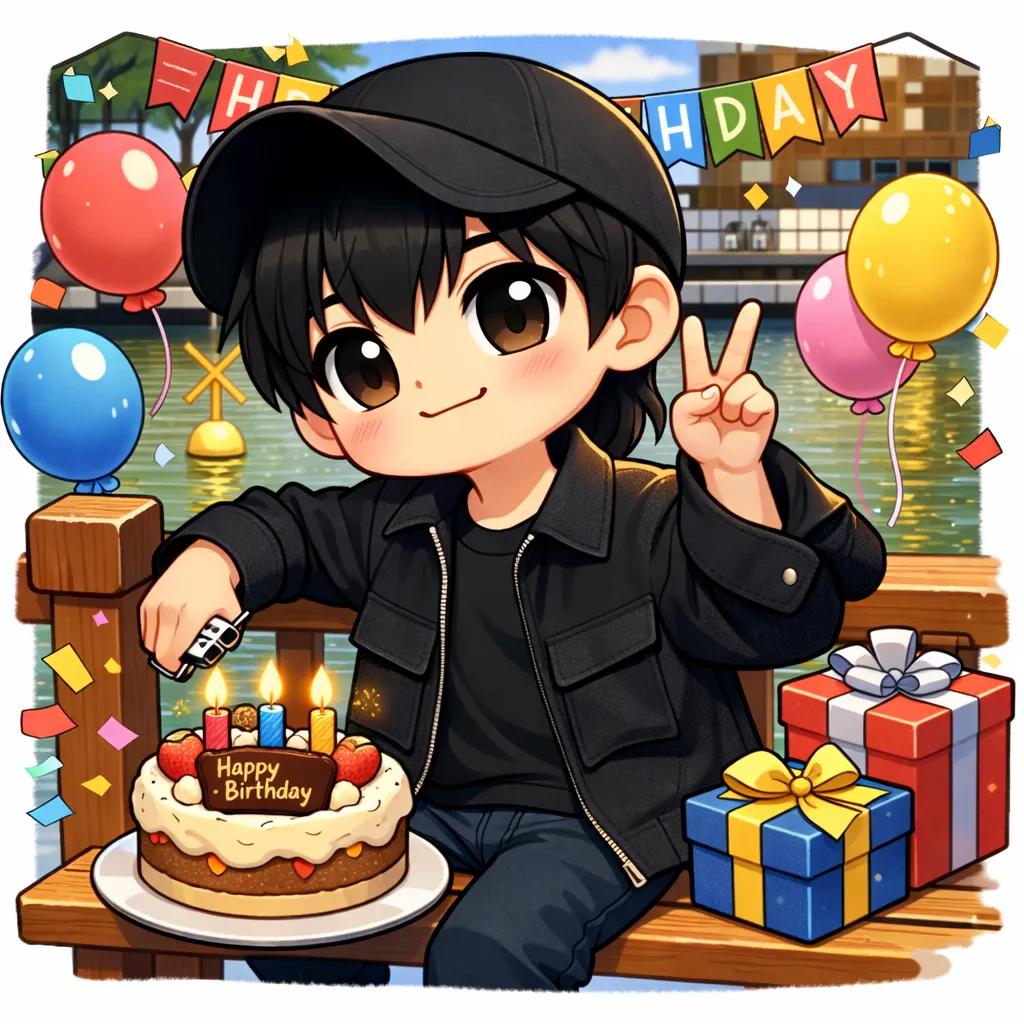 粉丝拍下的金秀贤瞬间