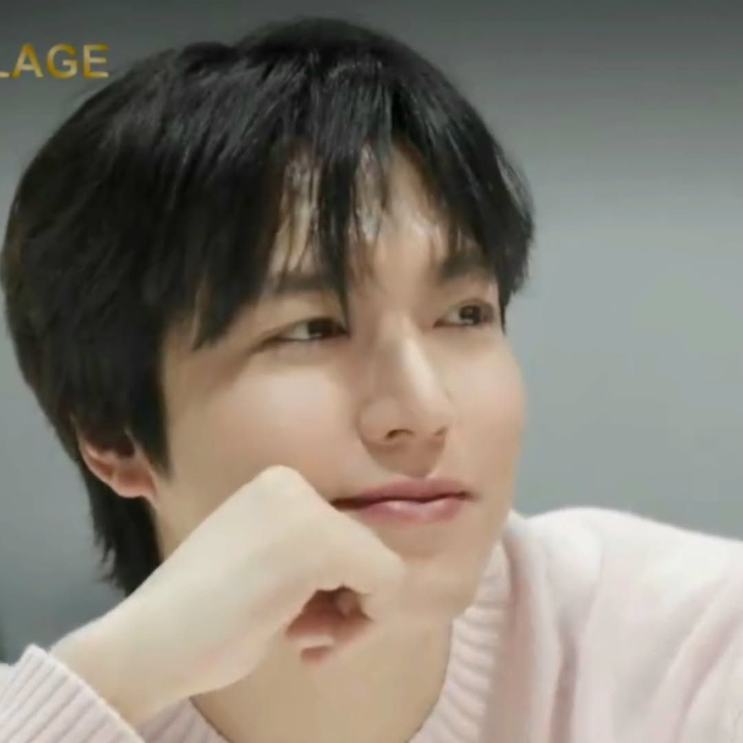 イ・ミンホのビハインドカット