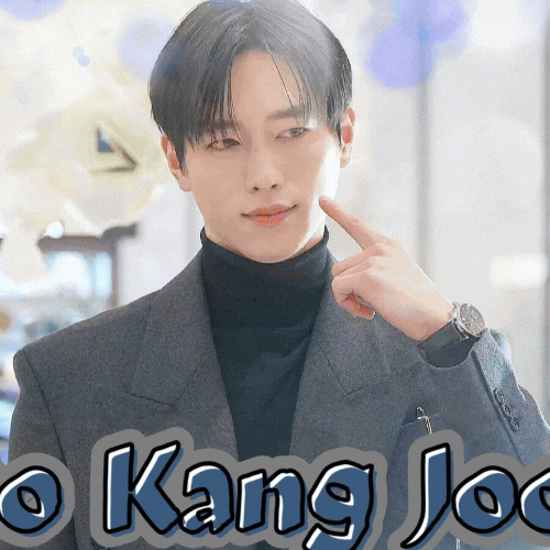 Latest photo of Seo Kangjoon