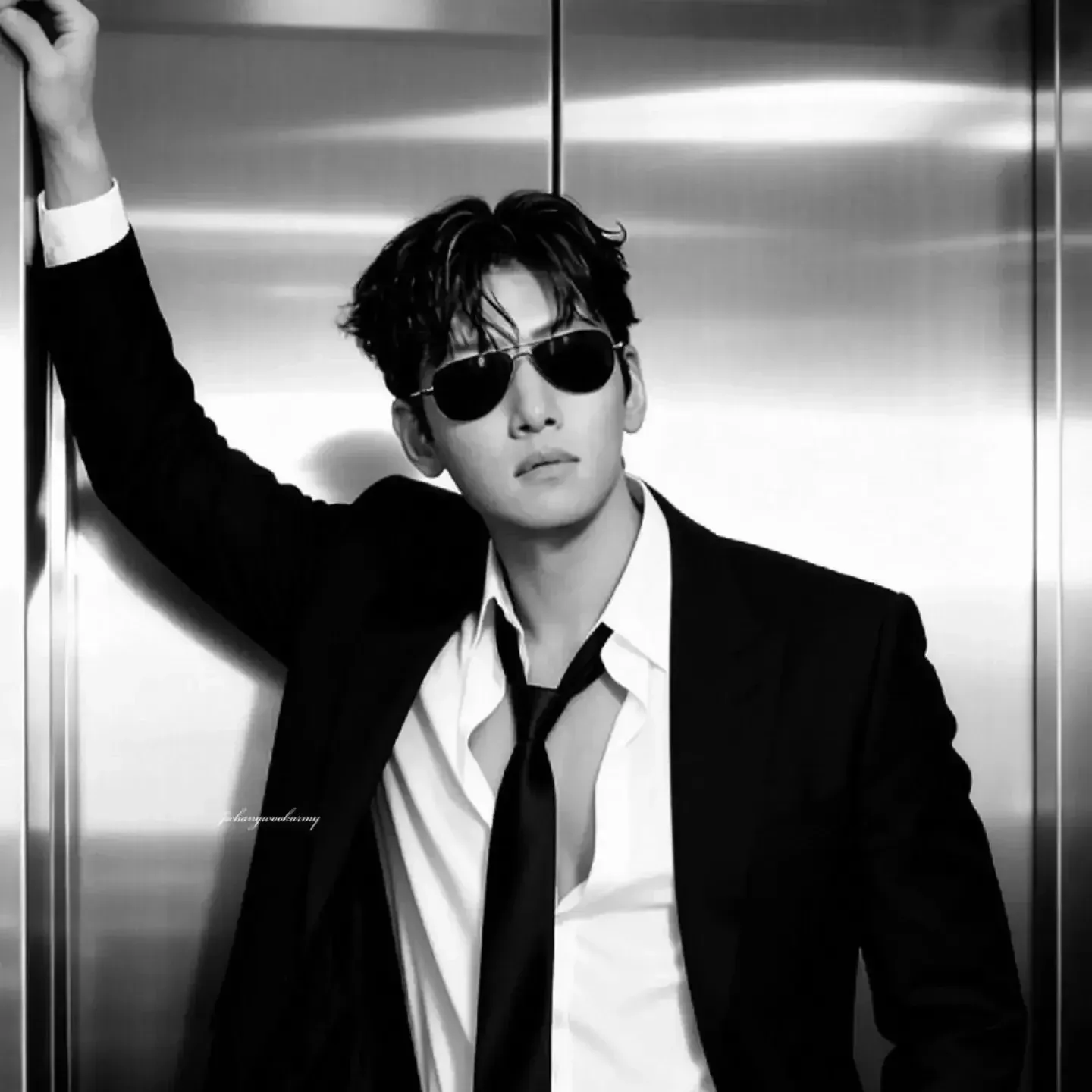 チ・チャンウクの最新写真