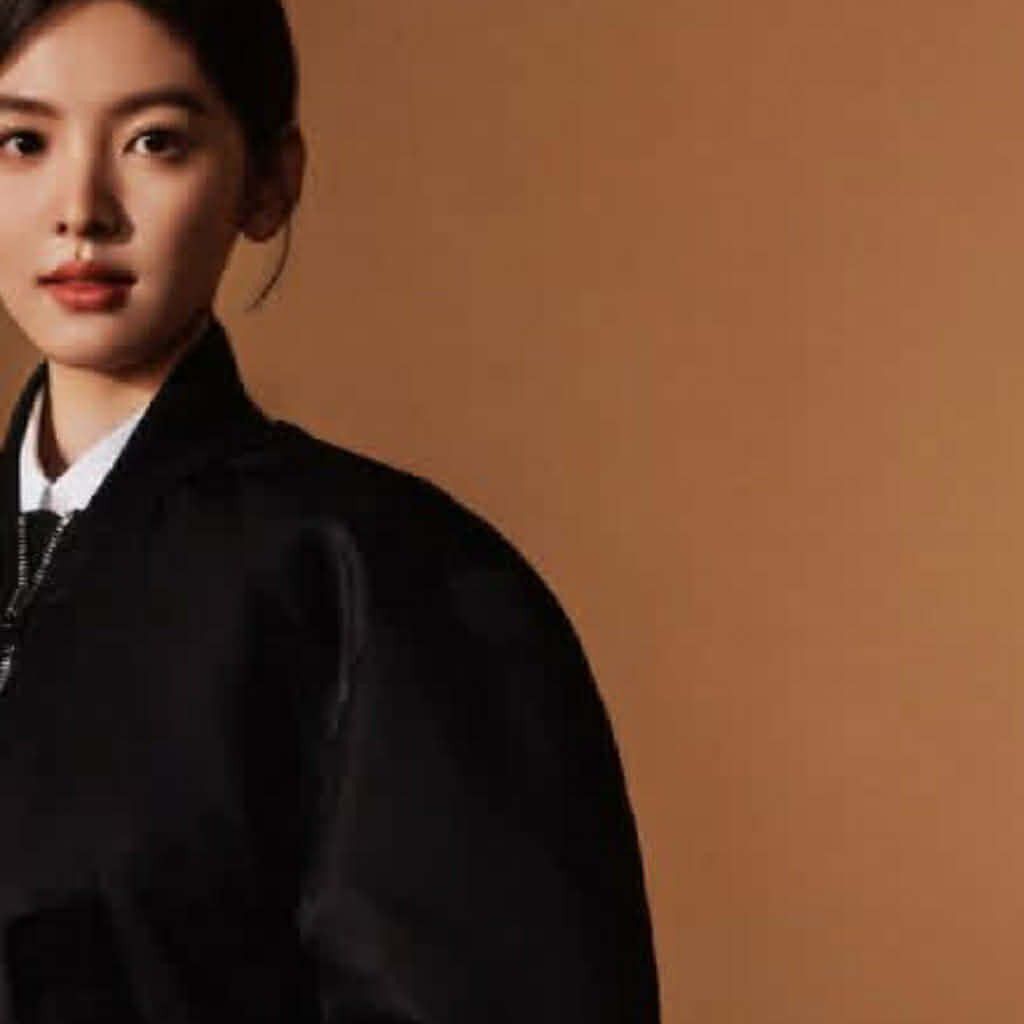 A moment captured by a fan of Zhang Ruonan