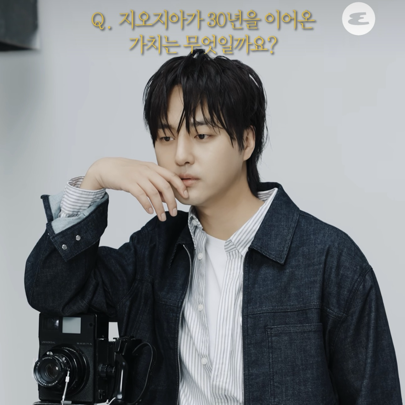 Recent activity shot of Yang Sejong