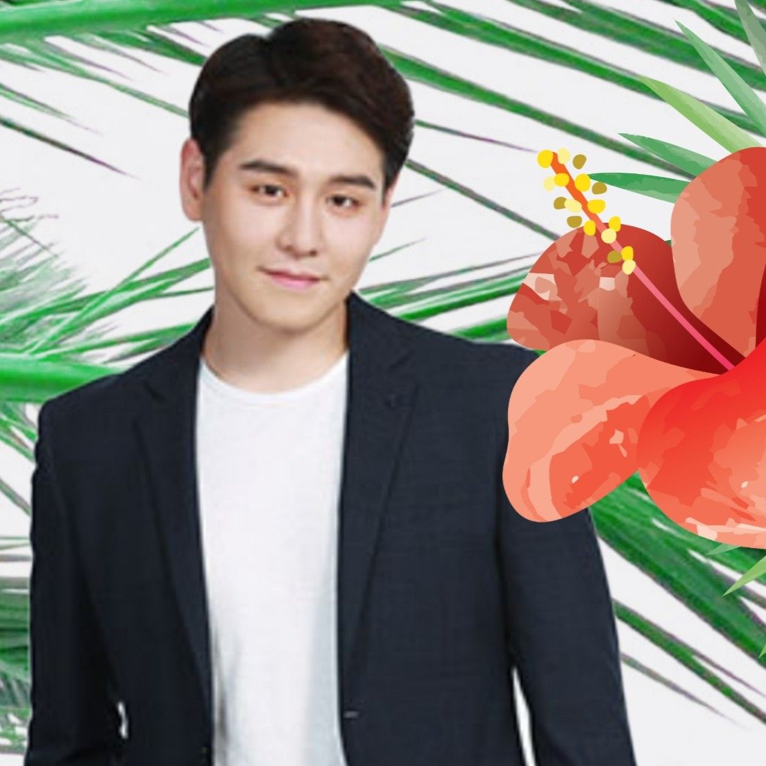 Park Sewook的幕後花絮