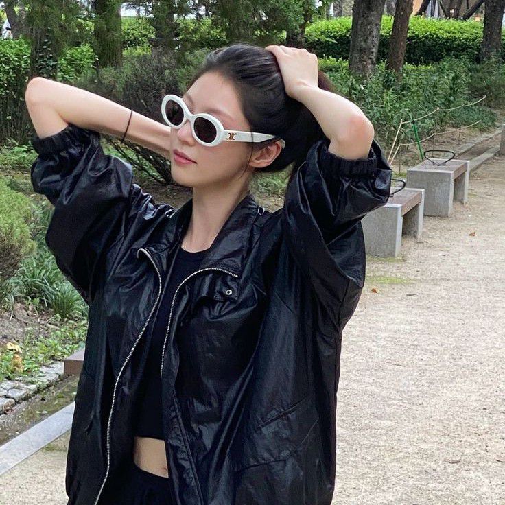 Behind-the-scenes cut of Gong Seungyeon