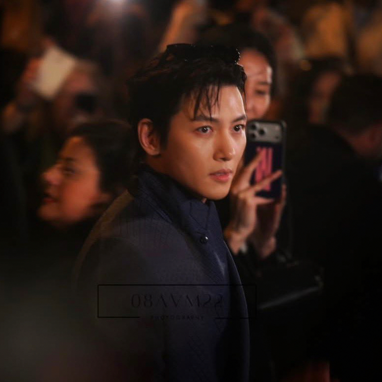 池昌旭的最新照片