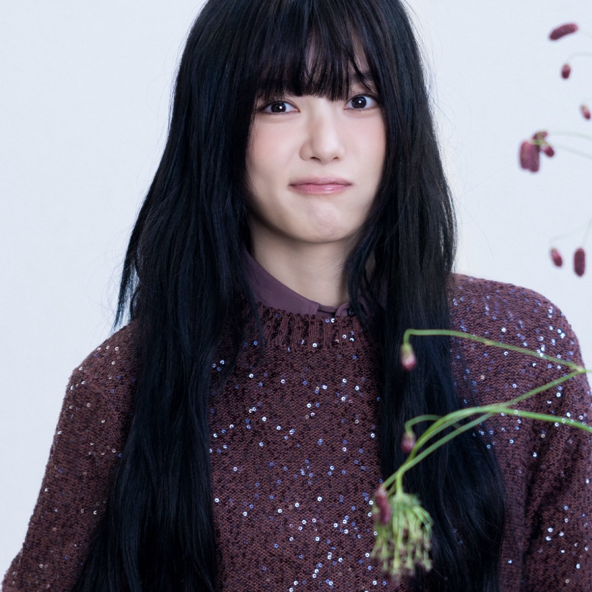 A moment captured by a fan of Kim Youjung