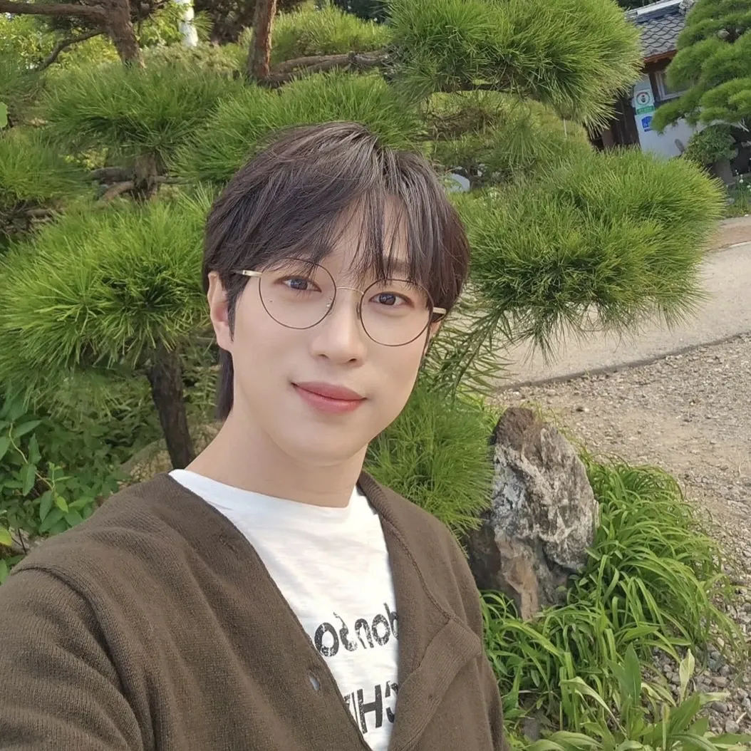 안성훈의 비하인드 컷