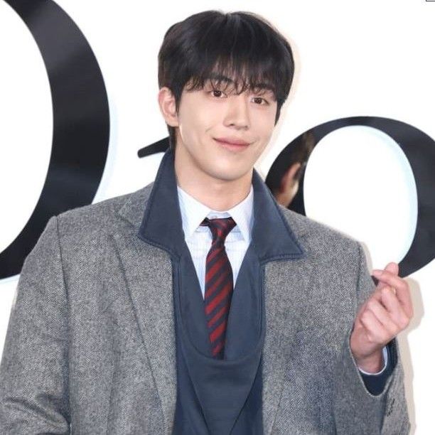 Recent activity shot of Nam Joohyuk