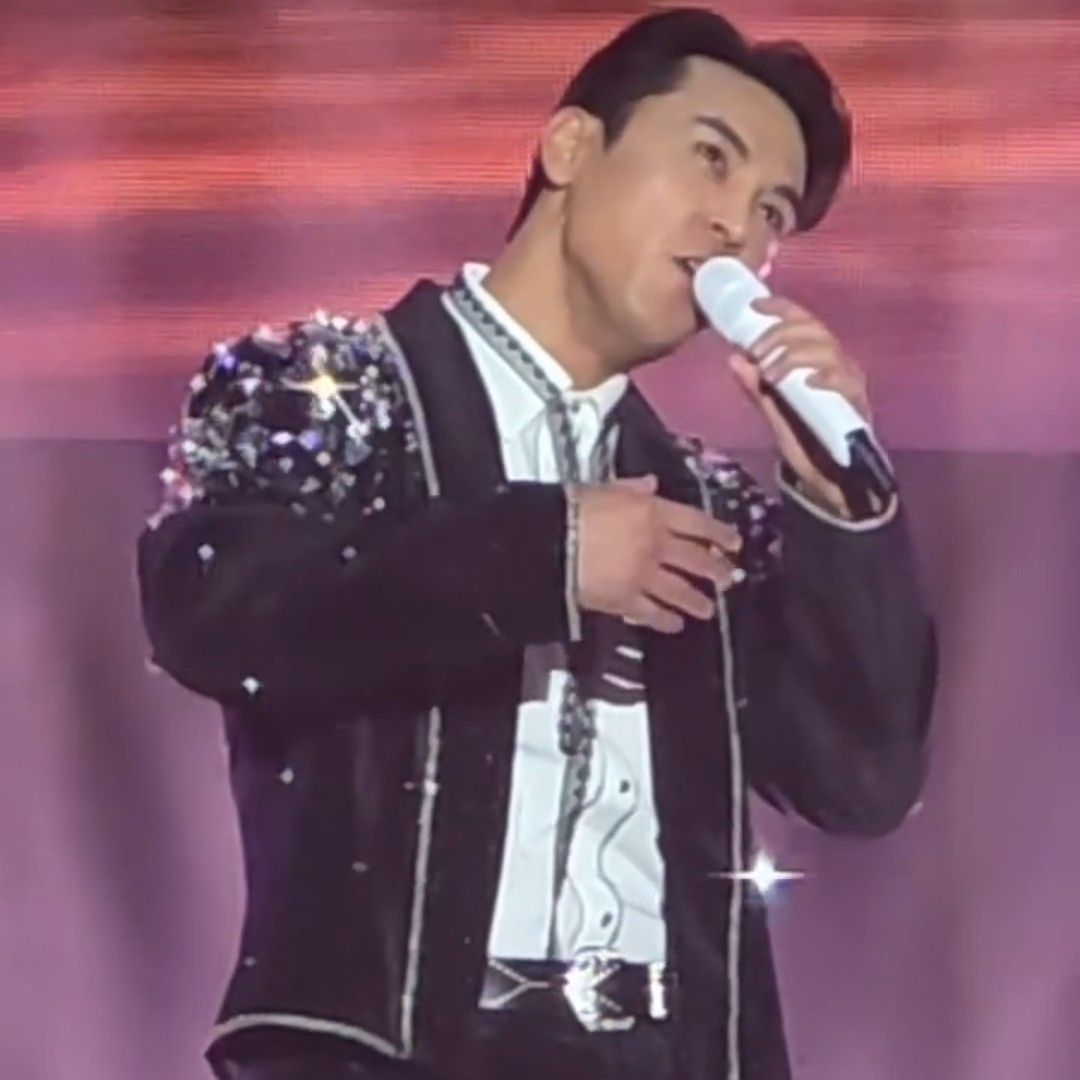 張民好的幕後花絮