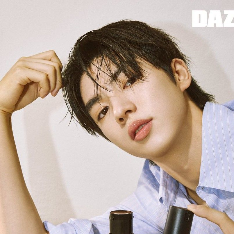 Cuplikan di balik layar dari Cha Junhwan