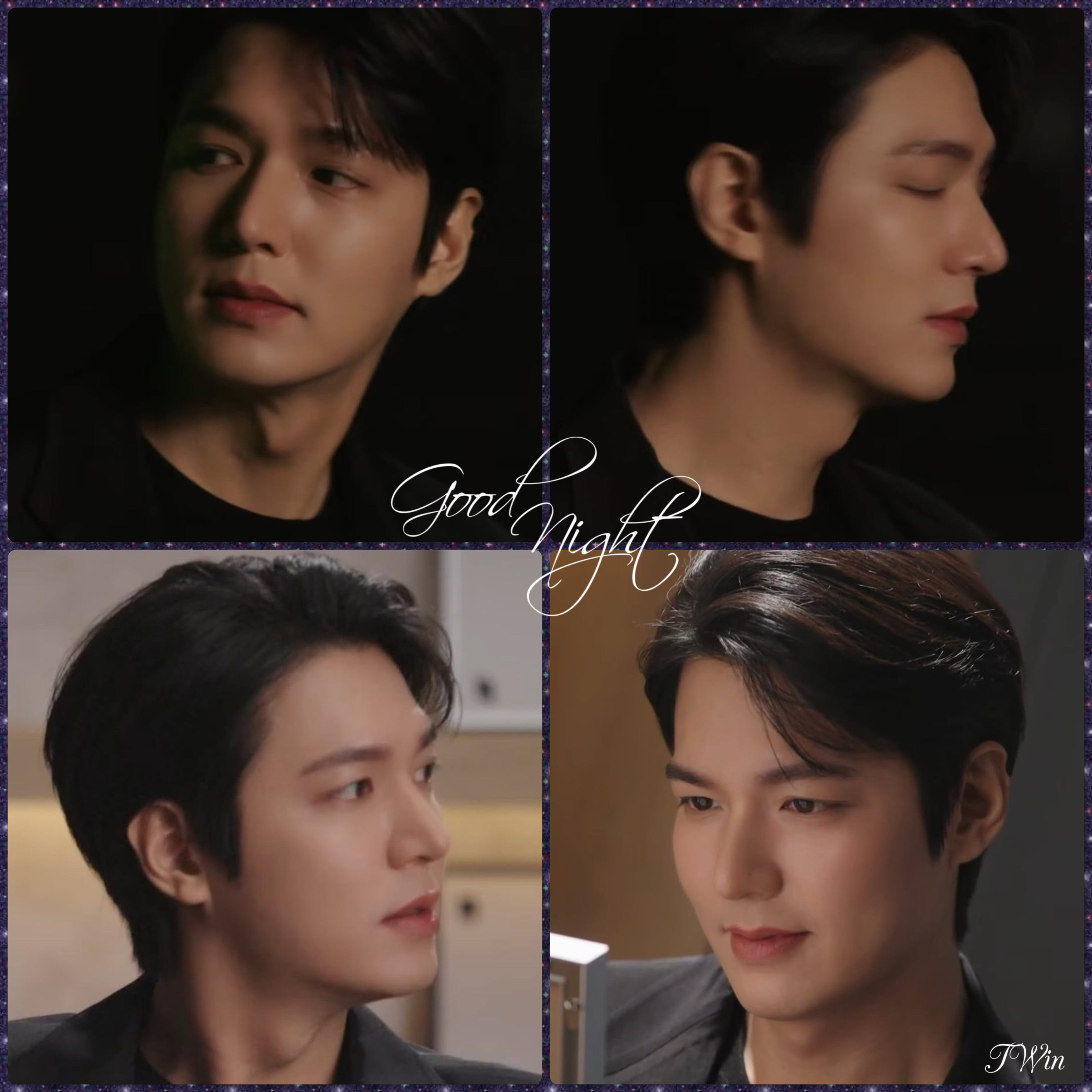 A moment captured by a fan of Lee Minho