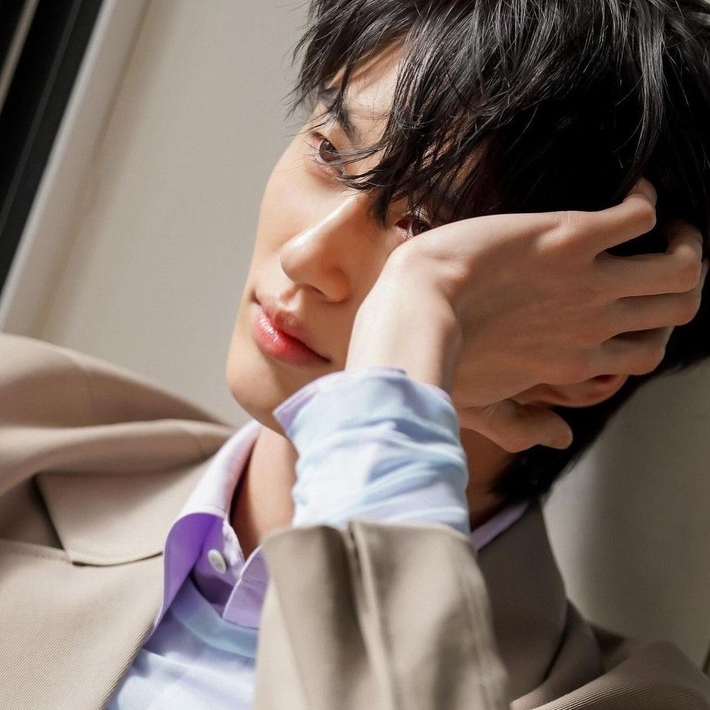 Latest photo of Byeon Wooseok