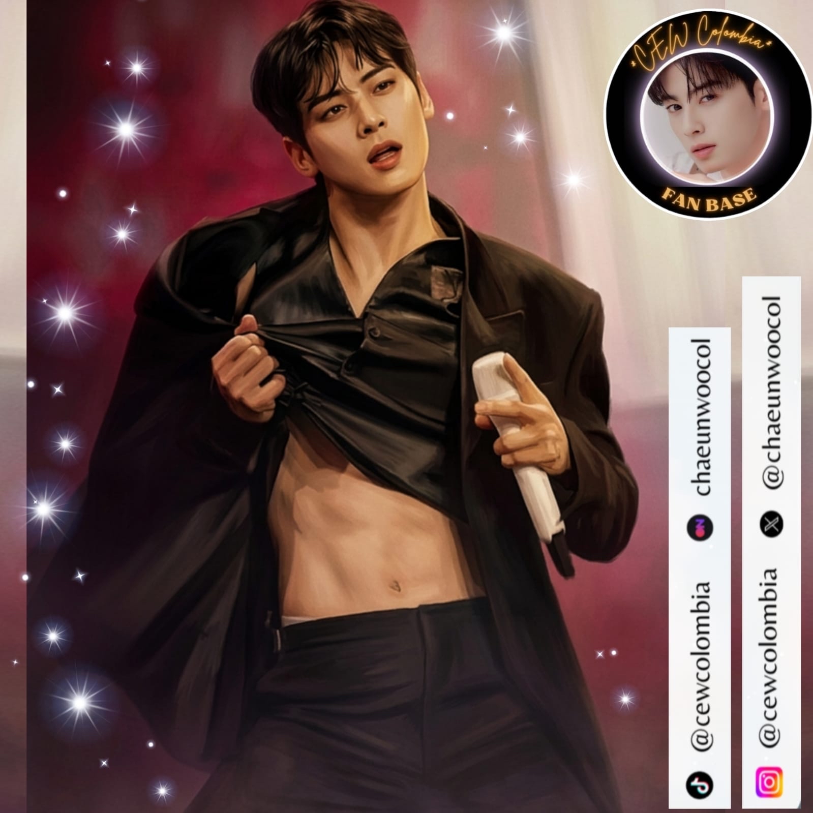 车银优的最新照片