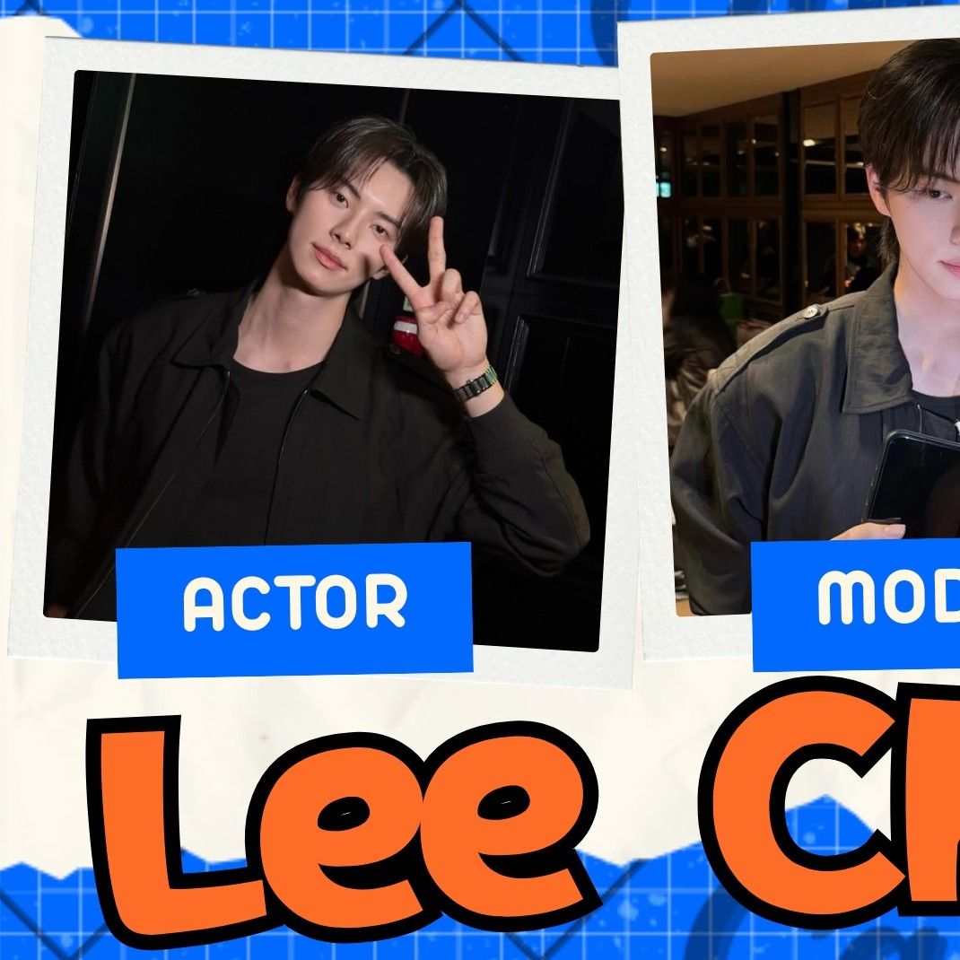 A moment captured by a fan of Lee Chaemin