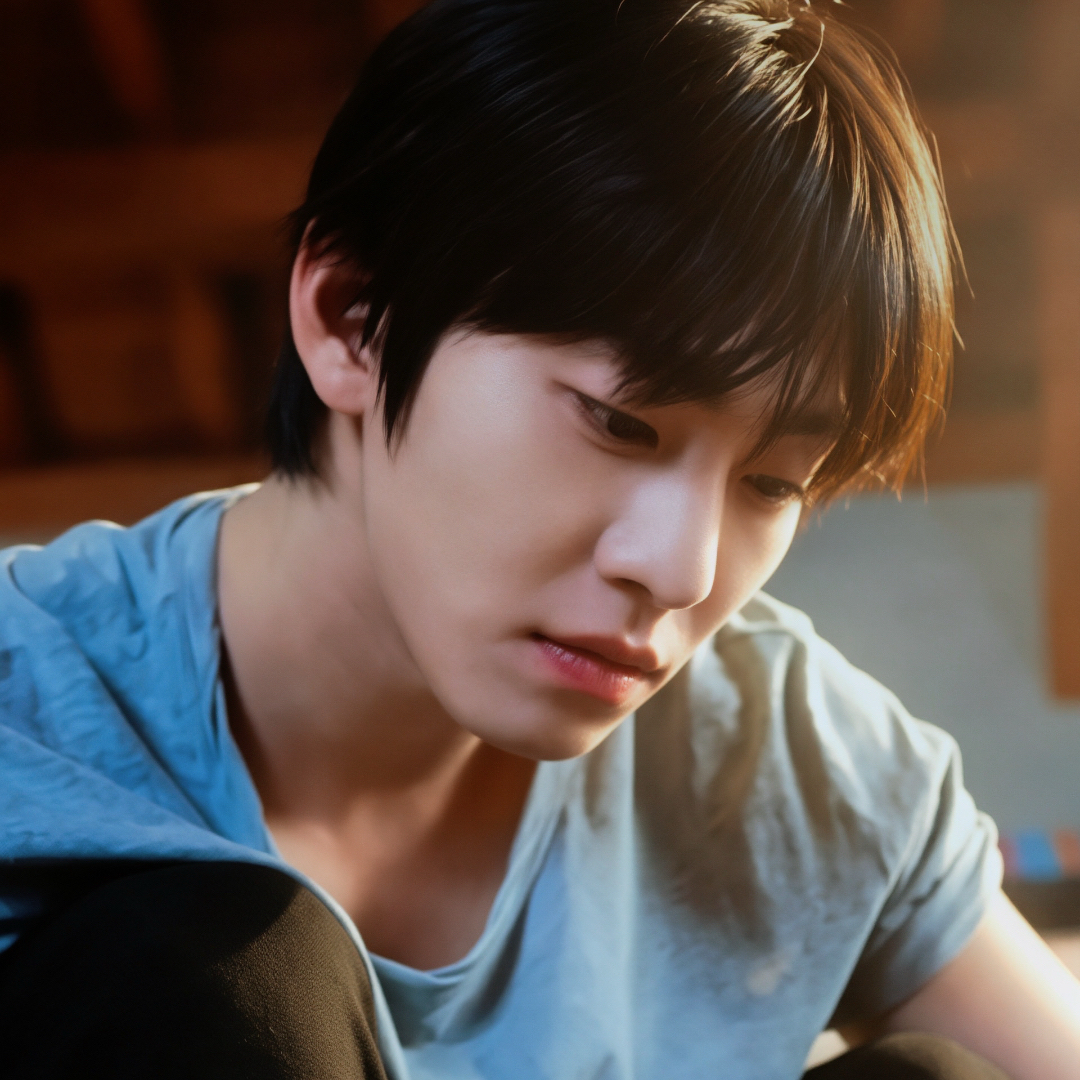 Latest photo of Ahn Hyoseop