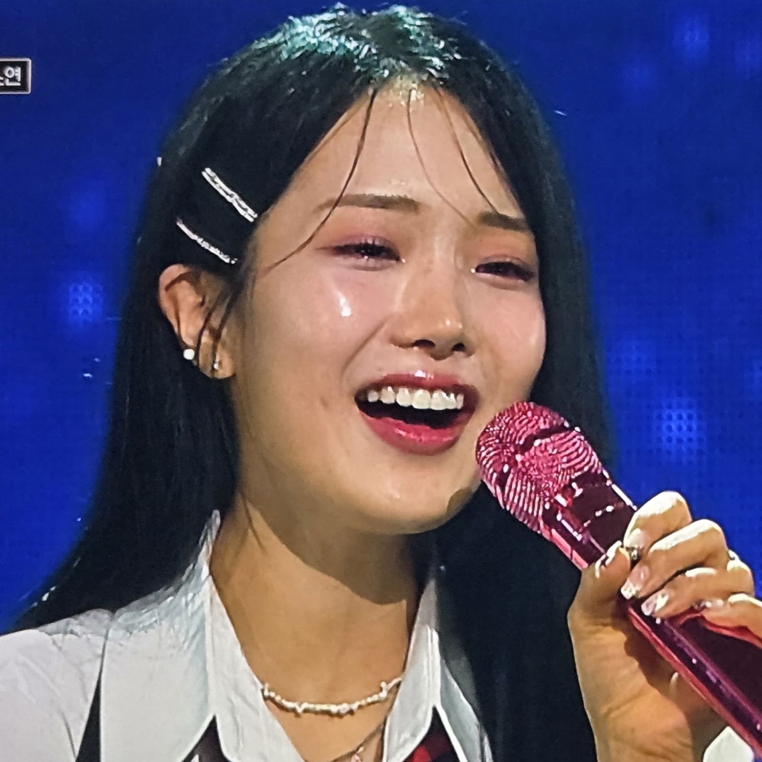 Recent activity shot of Kim Soyeon (2004)