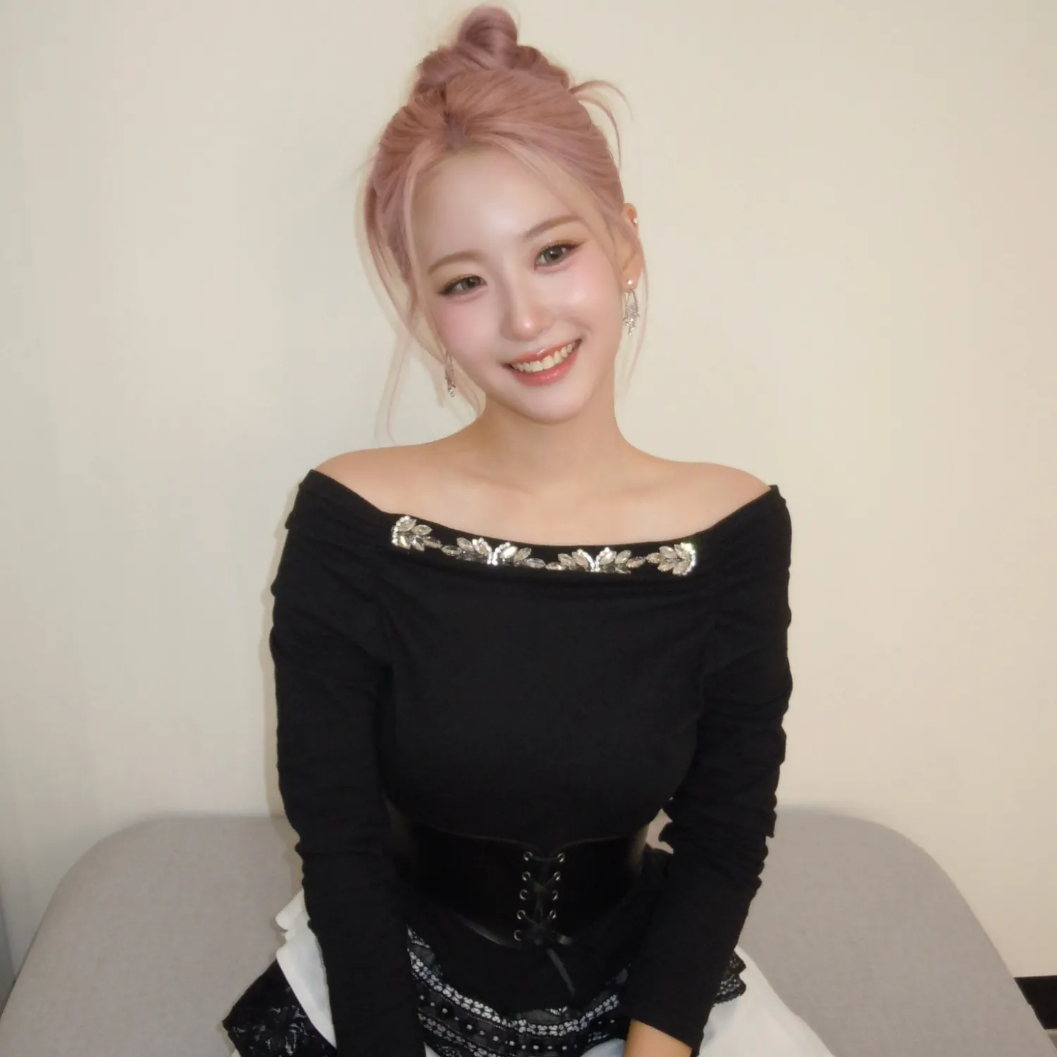 오유진 팬이 찍은 순간