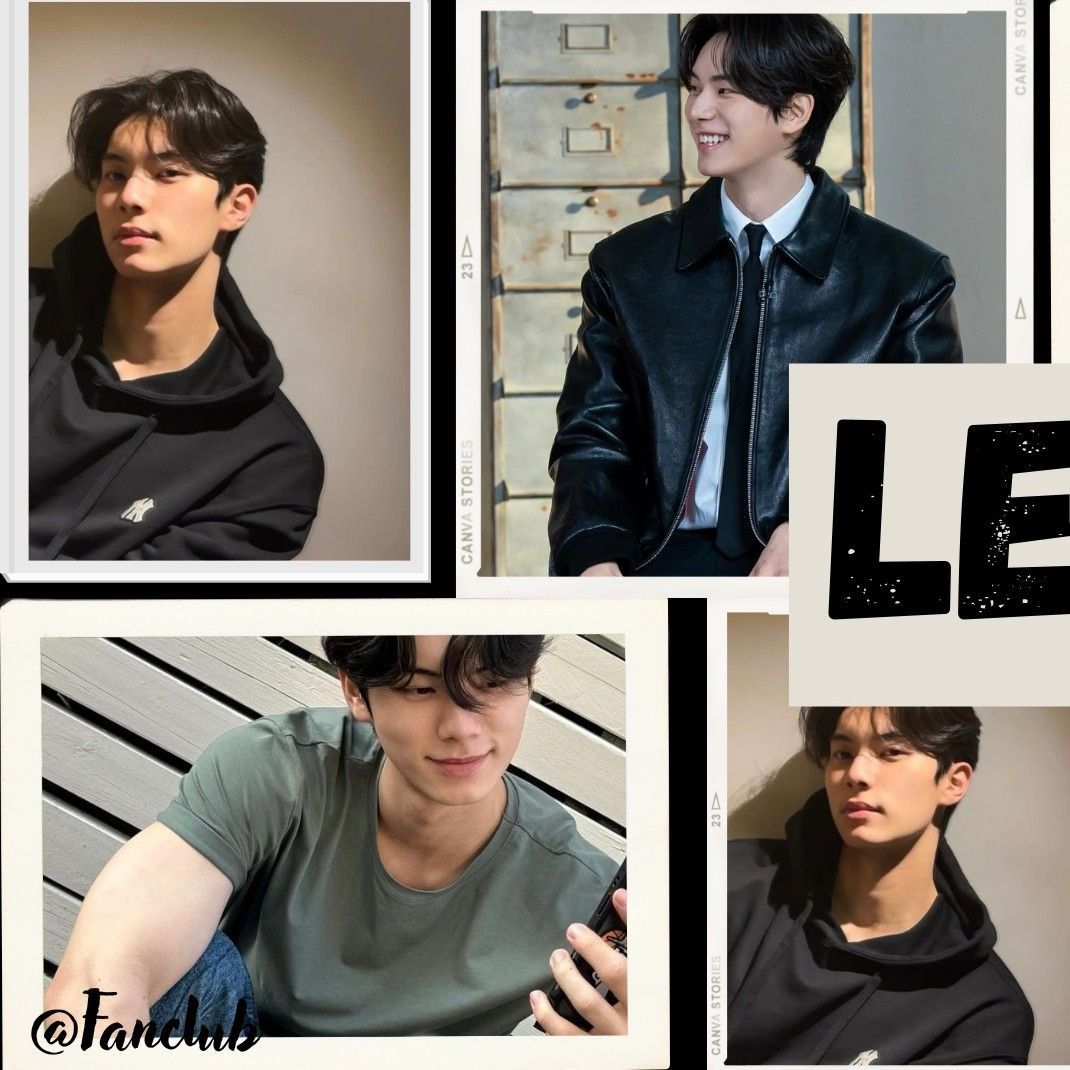 A moment captured by a fan of Lee Chaemin