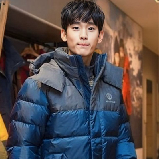 Latest photo of Kim Soohyun