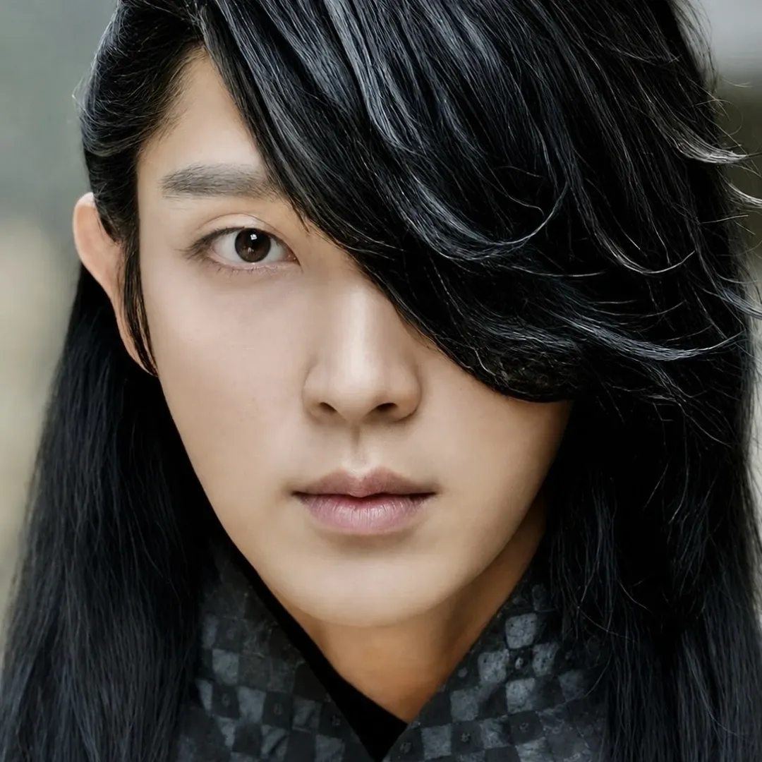 이준기의 비하인드 컷