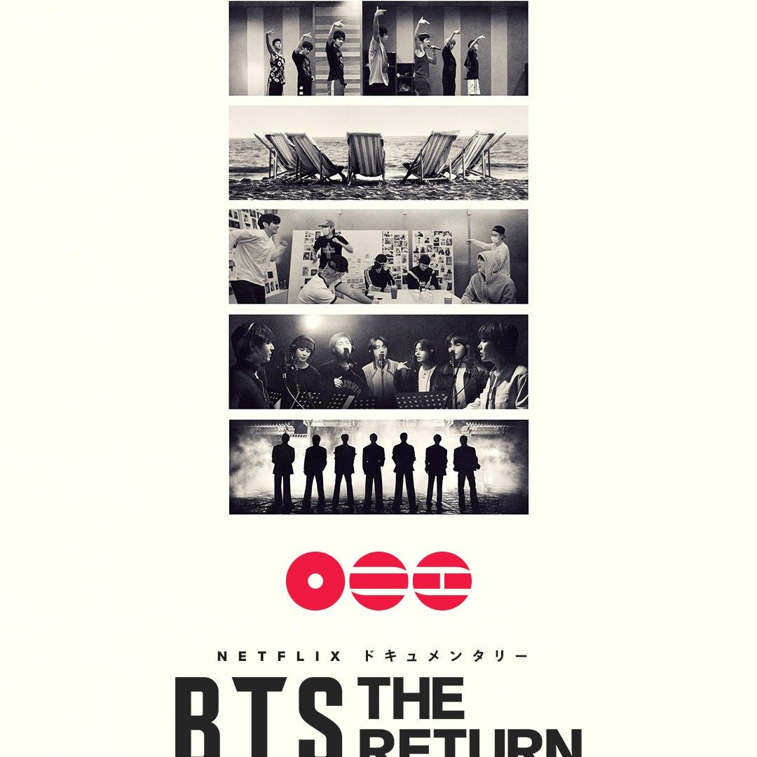 Behind-the-scenes cut of Kim Taehyung (V)