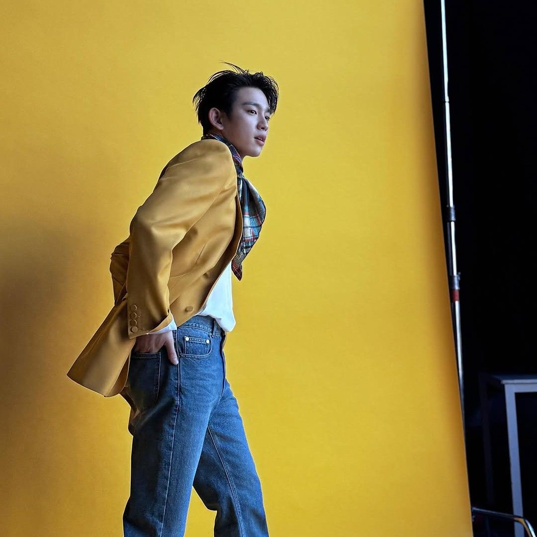 朴珍榮的近期活動照