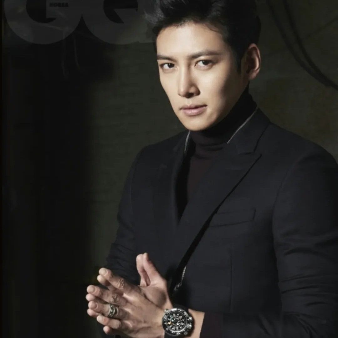 A moment captured by a fan of Ji Changwook
