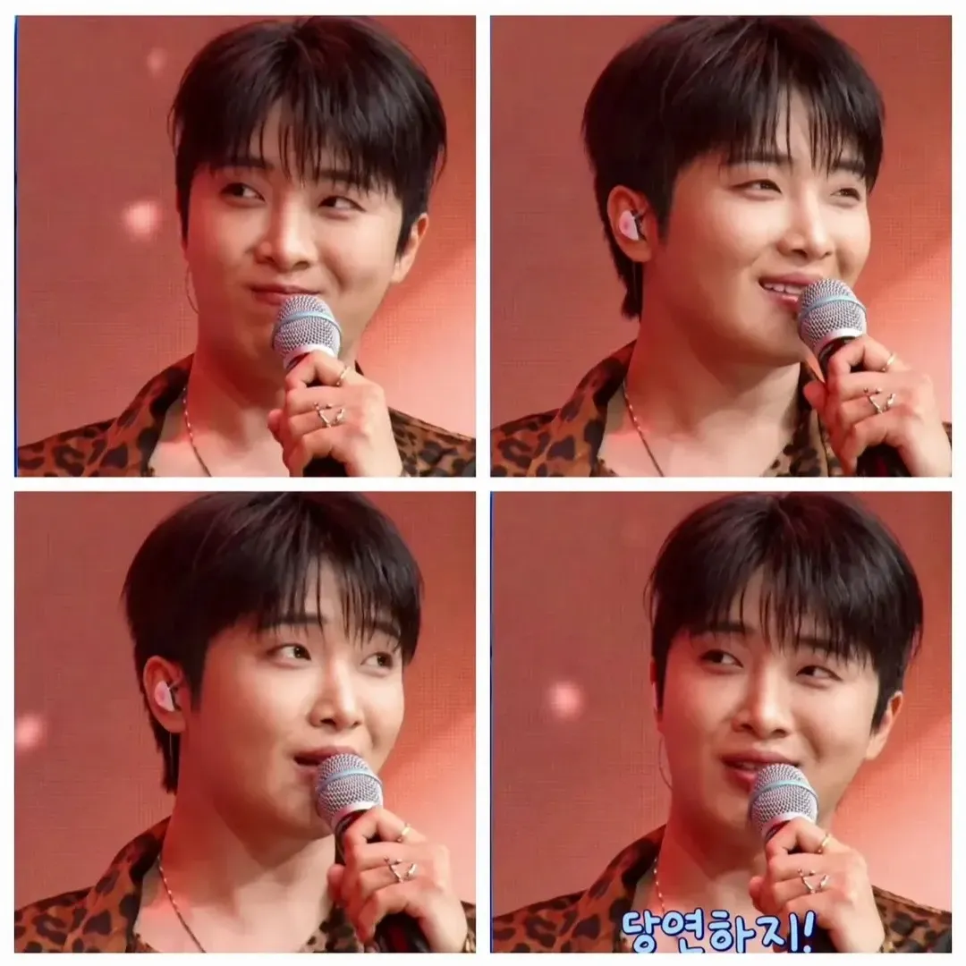 Latest photo of Hwang Yunsung