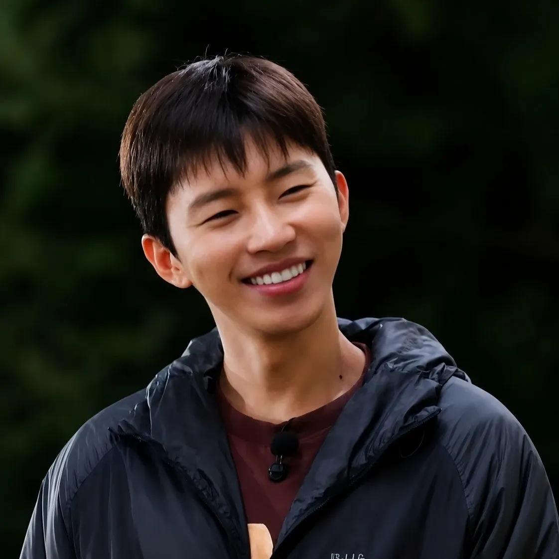 Momen yang diabadikan oleh penggemar Lim Youngwoong