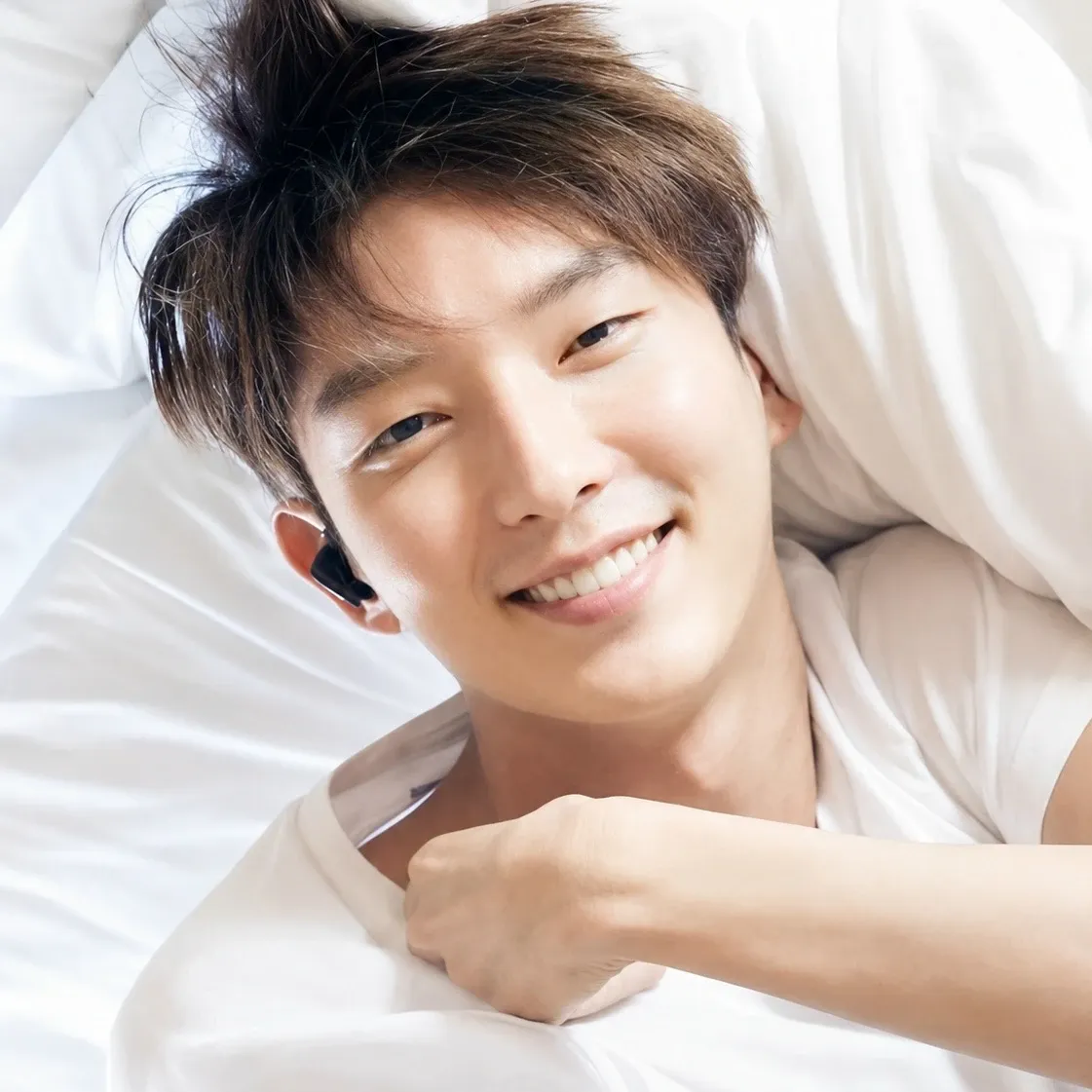 이준기의 비하인드 컷
