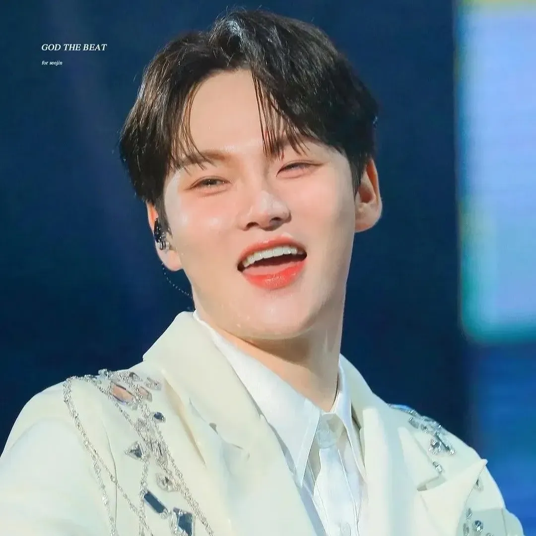 박서진의 비하인드 컷