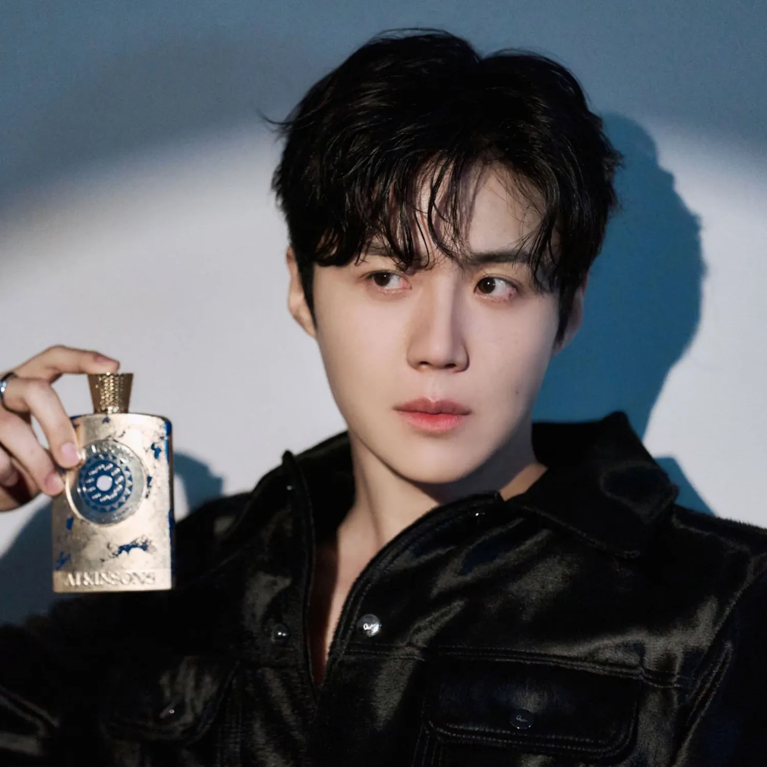 Recent activity shot of Kim Seonho