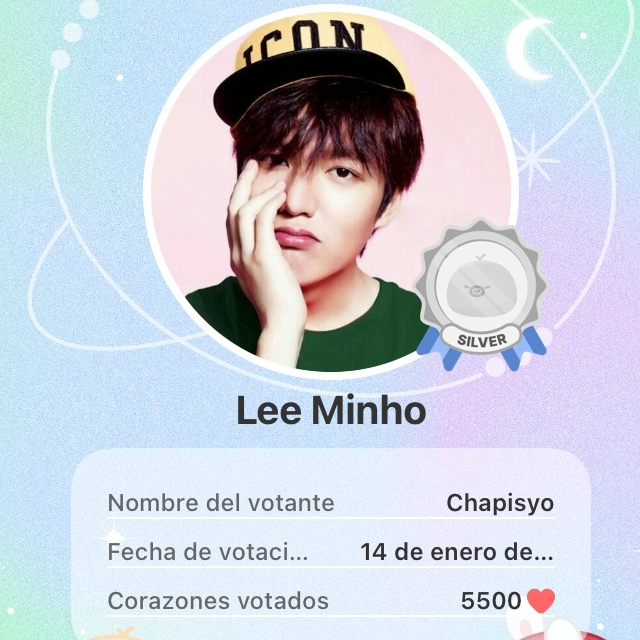 A moment captured by a fan of Lee Minho