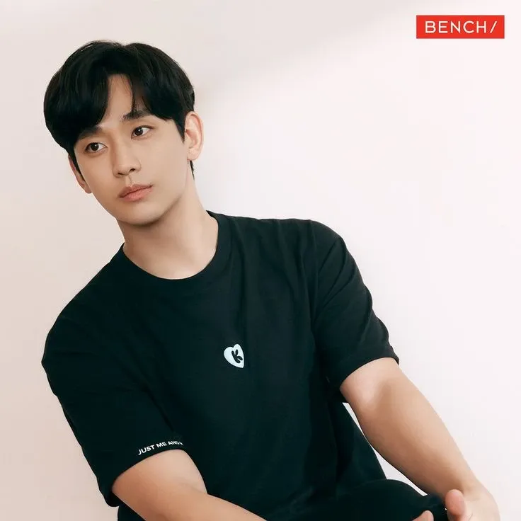 Behind-the-scenes cut of Kim Soohyun