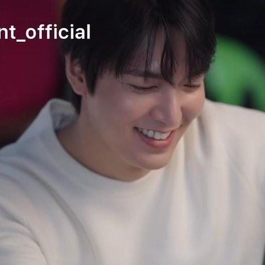 李敏镐的近期活动照