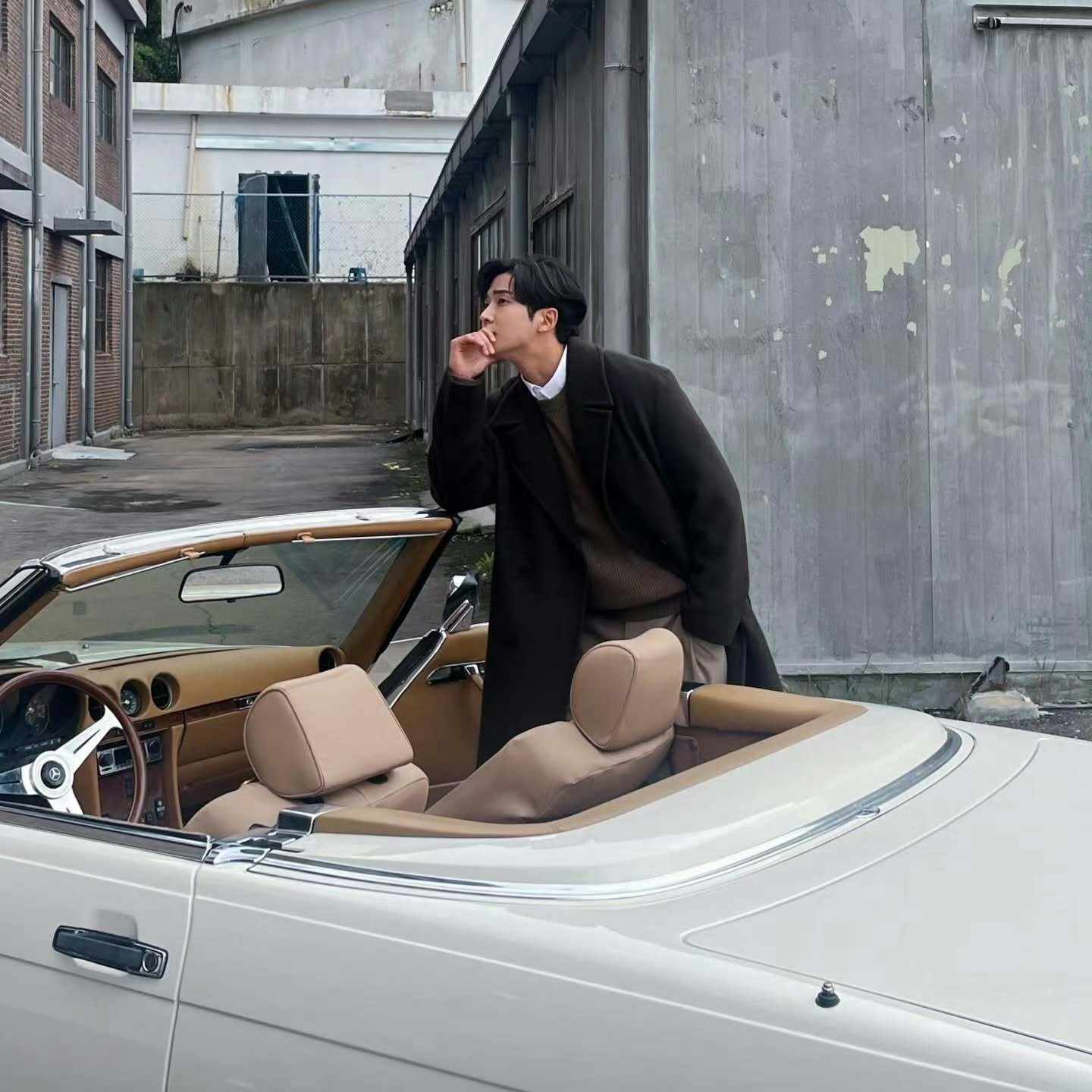 Foto kegiatan terbaru dari Rowoon