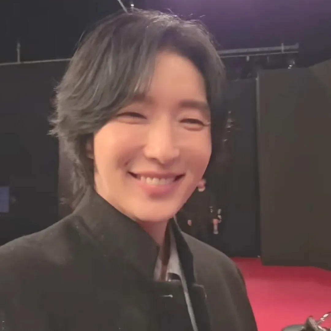 이준기 팬이 찍은 순간