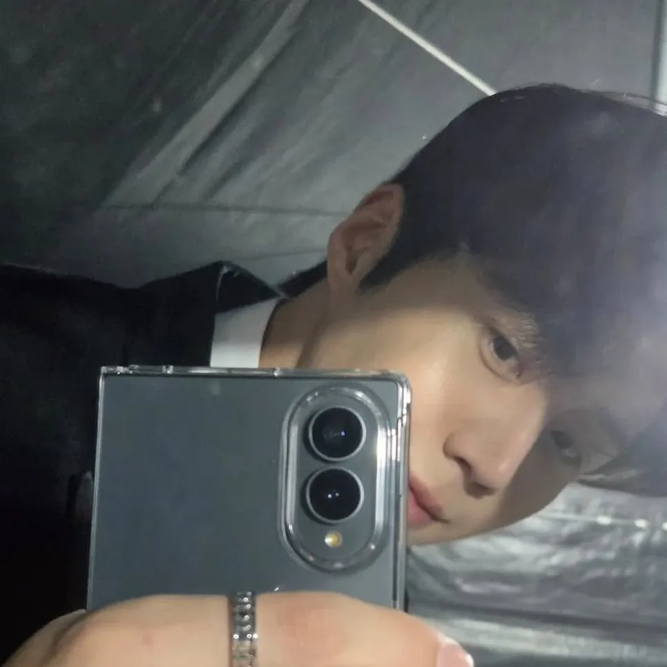 김선호 최근 활동샷