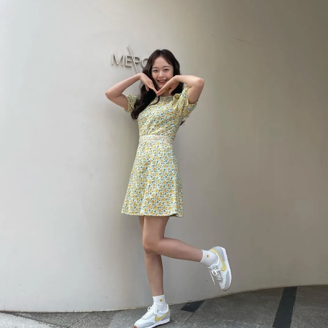 Recent activity shot of Jeon Somin