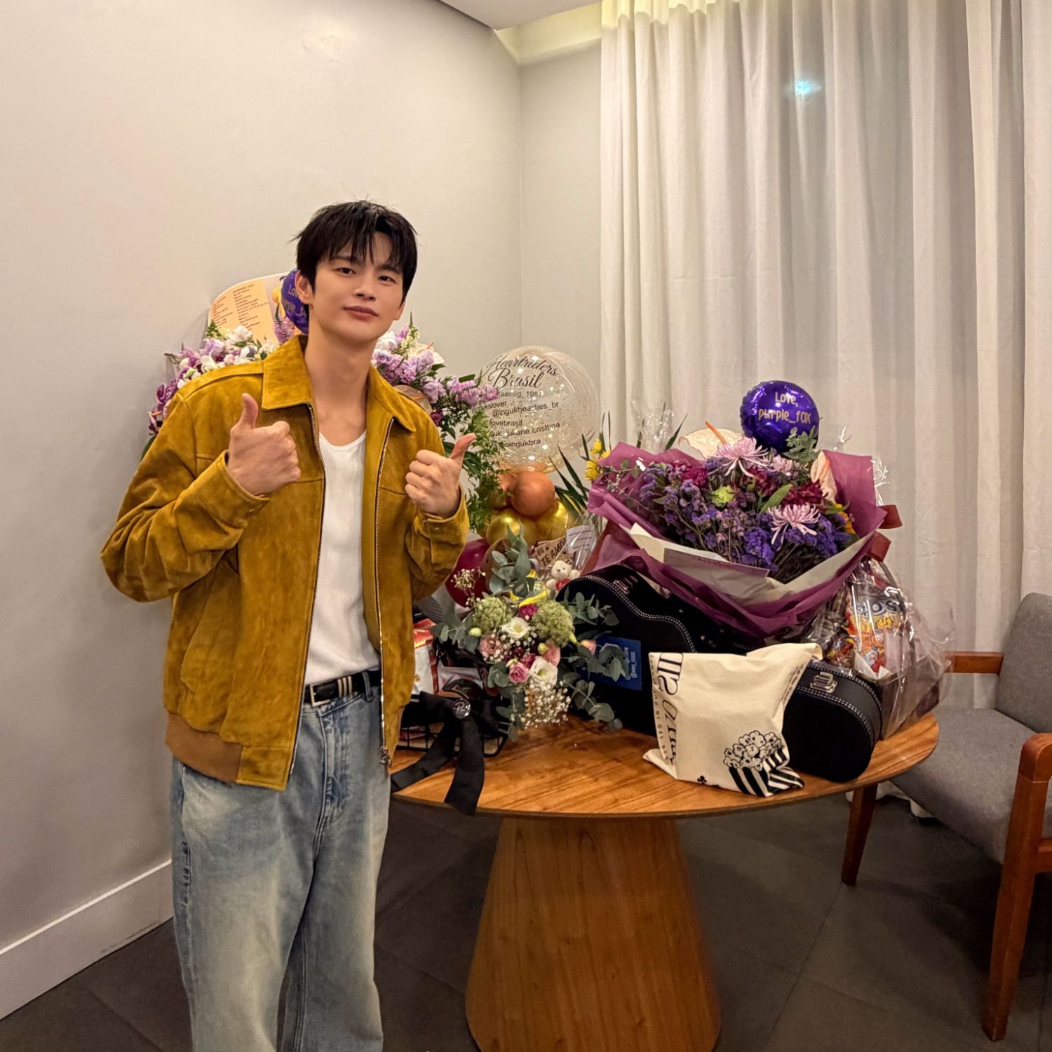 Foto terbaru dari Seo Inguk