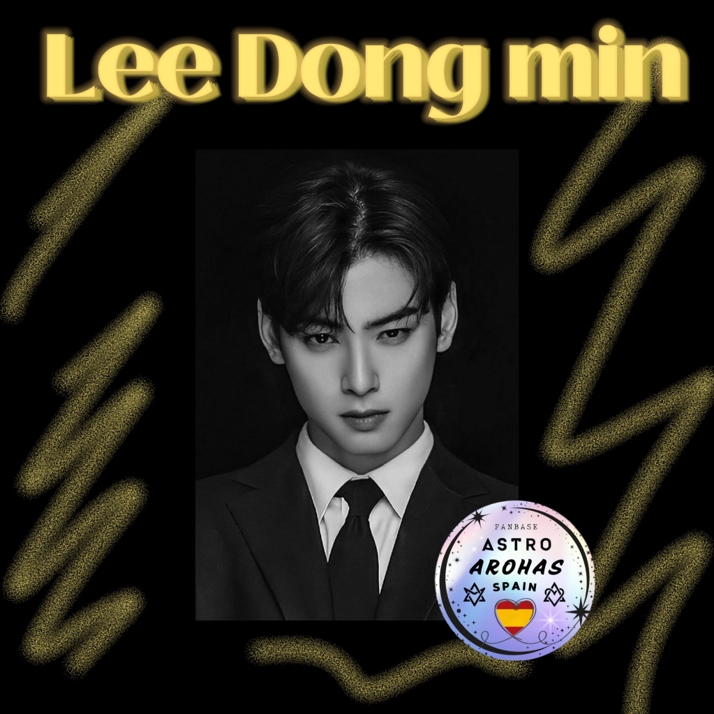 Recent activity shot of Cha Eunwoo