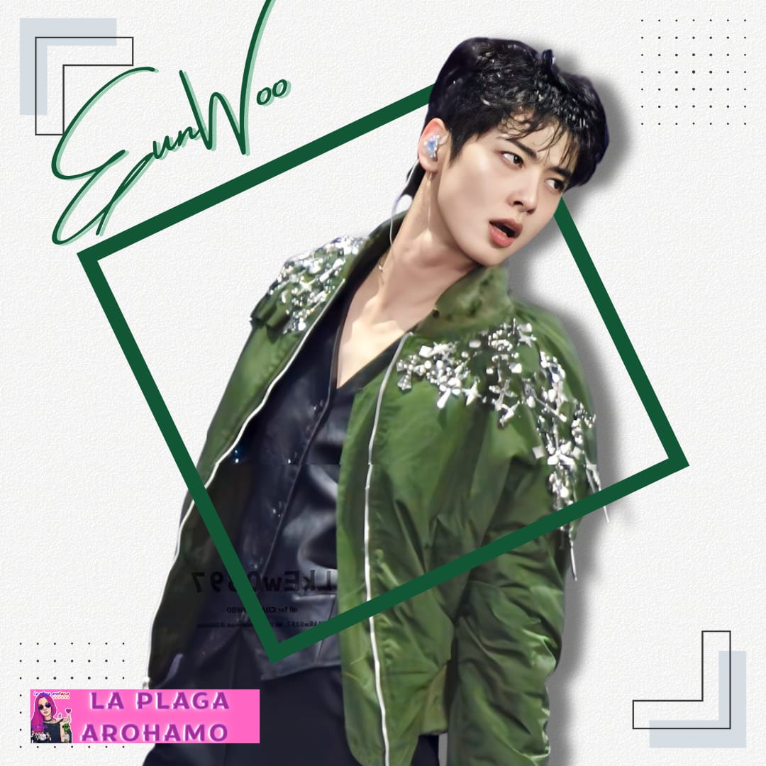 Latest photo of Cha Eunwoo