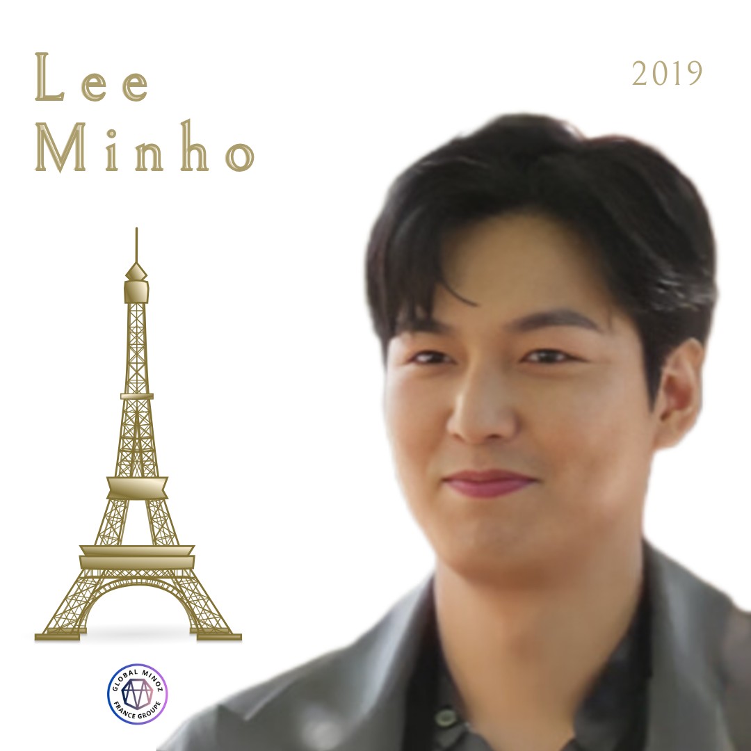 이민호 팬이 찍은 순간