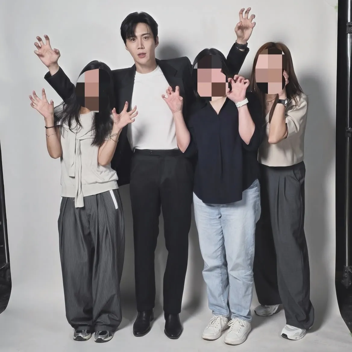 김선호 팬이 찍은 순간