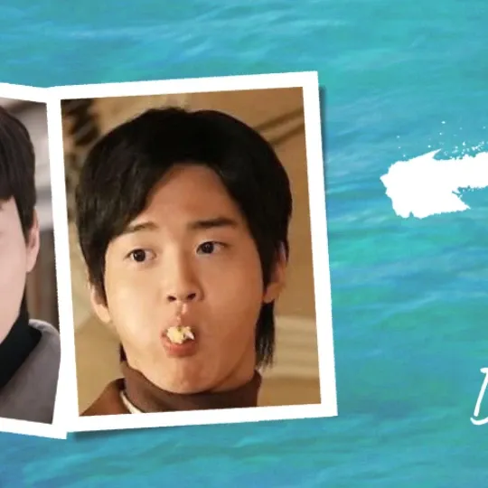 Recent activity shot of Jang Dongyoon