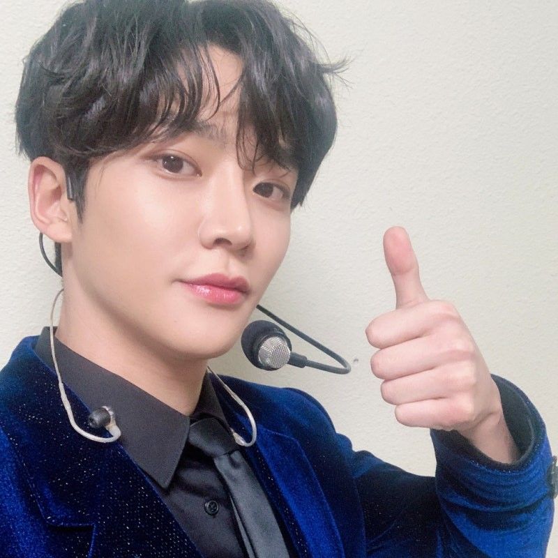 로운 팬이 찍은 순간