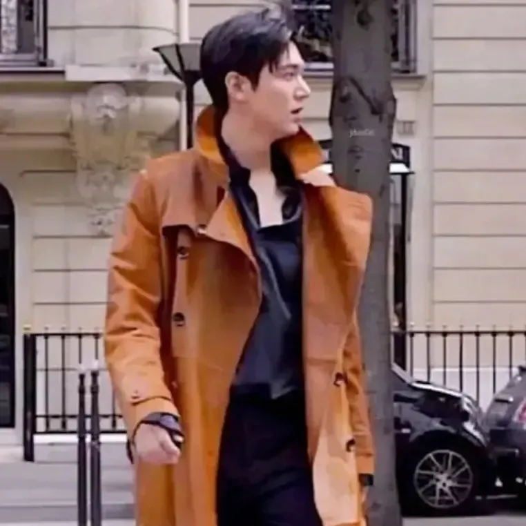이민호의 비하인드 컷