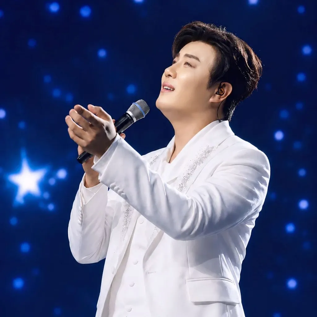 Latest photo of Jin Haesung