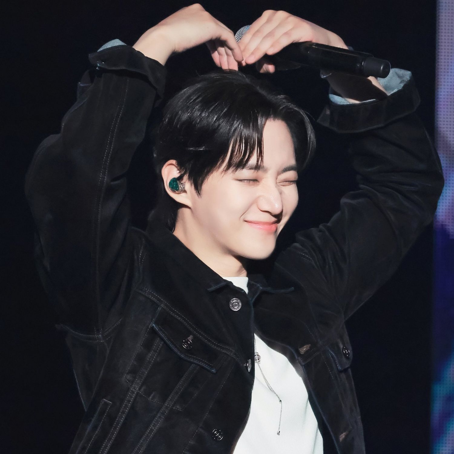 李俊昊的近期活动照